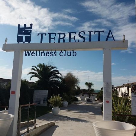 Apartmán Teresita Wellness Club Viareggio Exteriér fotografie