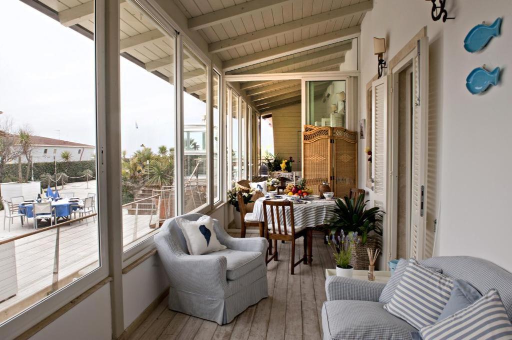 Apartmán Teresita Wellness Club Viareggio Exteriér fotografie