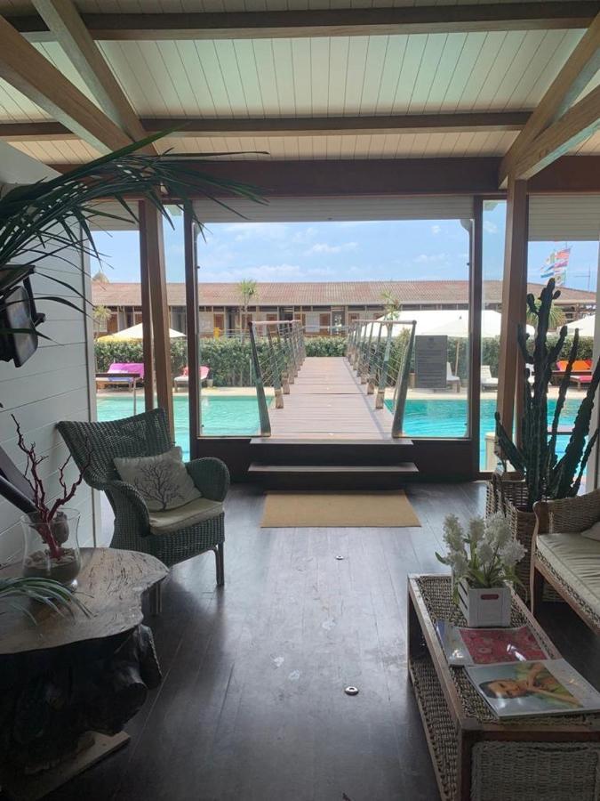 Apartmán Teresita Wellness Club Viareggio Exteriér fotografie