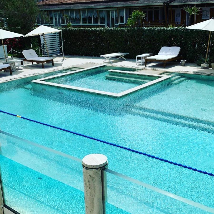 Apartmán Teresita Wellness Club Viareggio Exteriér fotografie