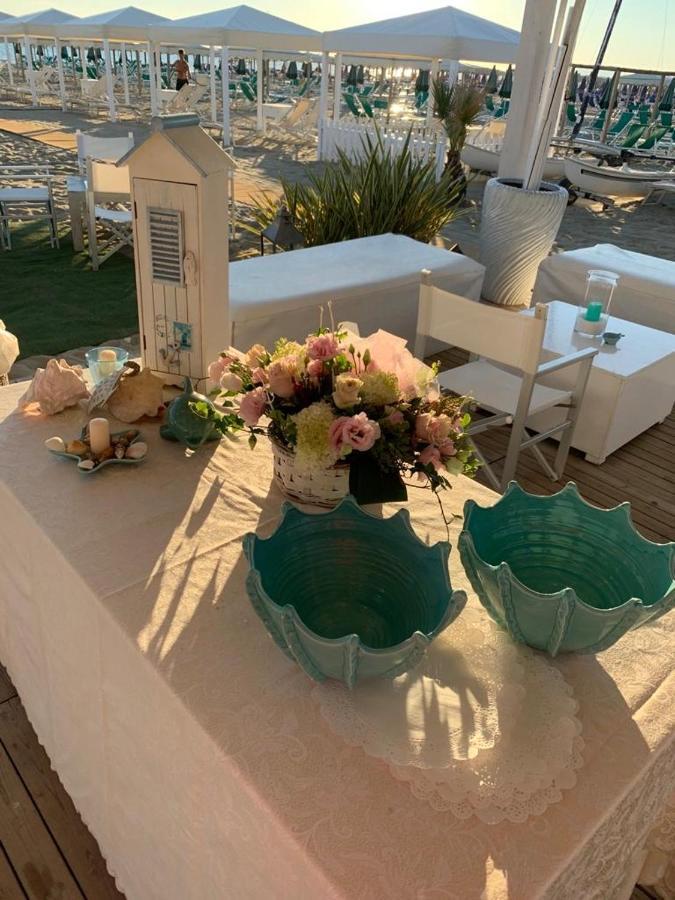 Apartmán Teresita Wellness Club Viareggio Exteriér fotografie