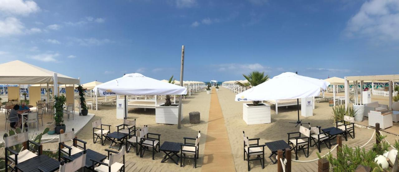 Apartmán Teresita Wellness Club Viareggio Exteriér fotografie