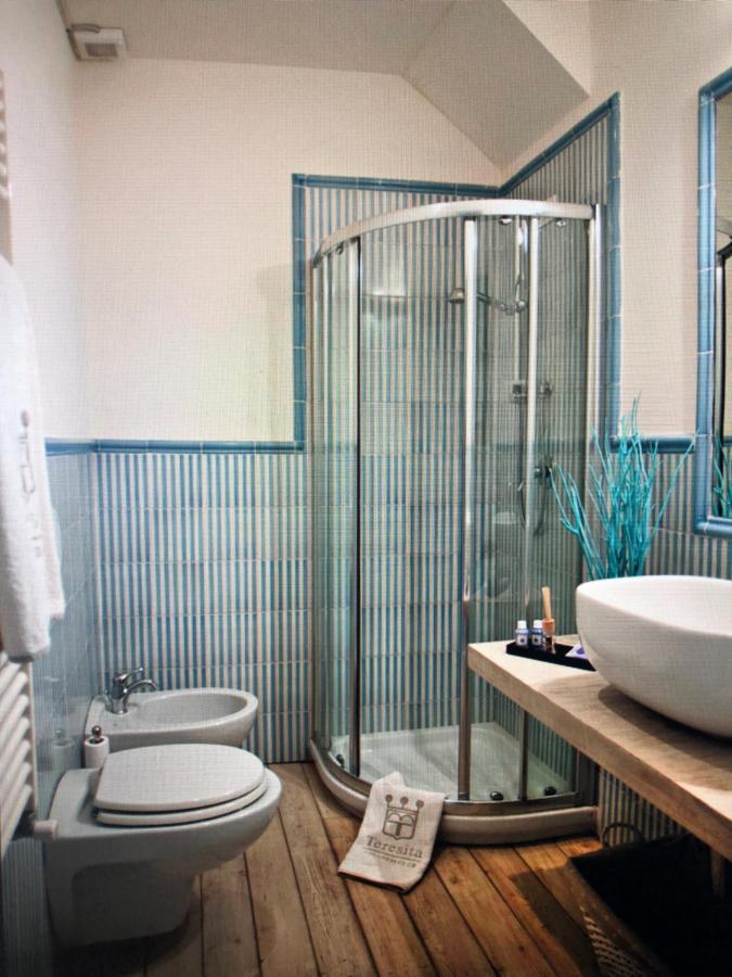 Apartmán Teresita Wellness Club Viareggio Exteriér fotografie