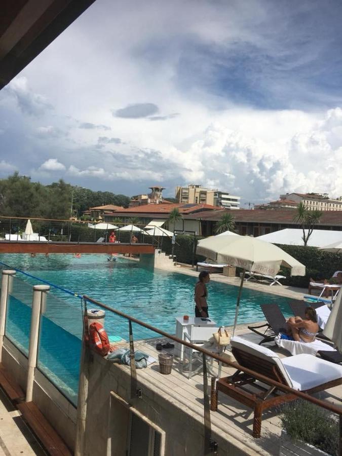 Apartmán Teresita Wellness Club Viareggio Exteriér fotografie