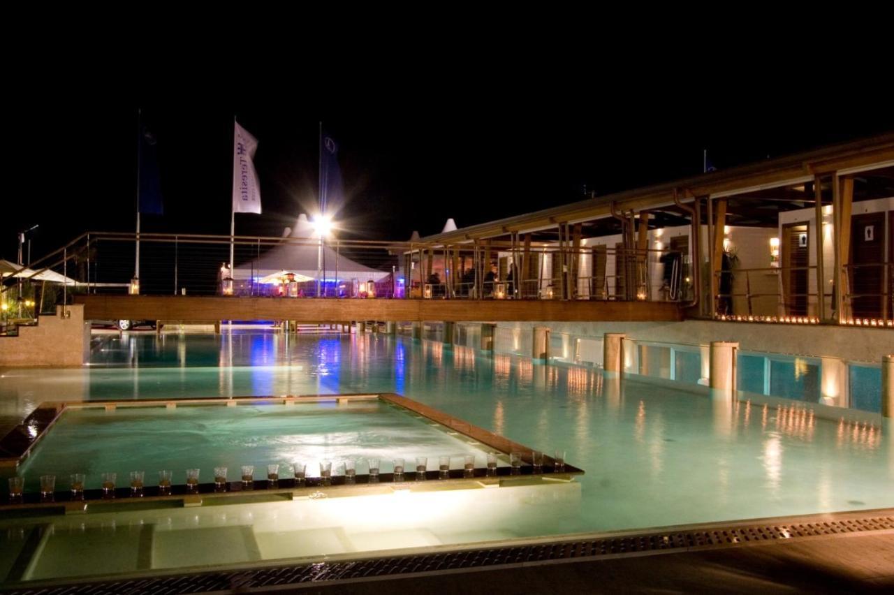 Apartmán Teresita Wellness Club Viareggio Exteriér fotografie