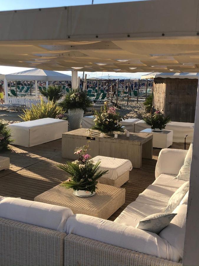 Apartmán Teresita Wellness Club Viareggio Exteriér fotografie