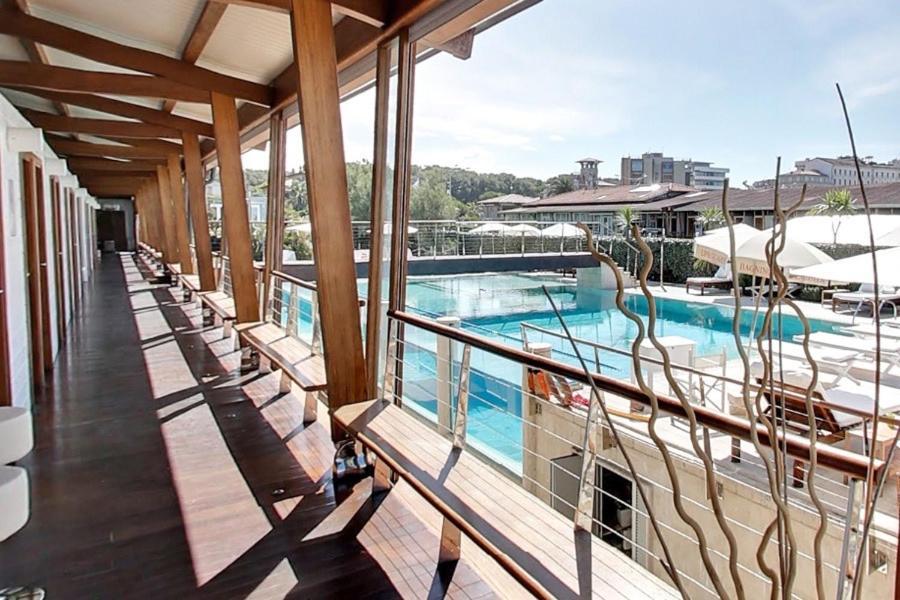 Apartmán Teresita Wellness Club Viareggio Exteriér fotografie