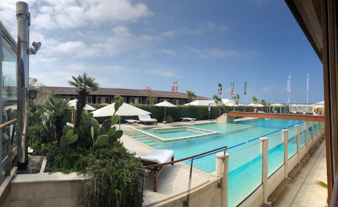 Apartmán Teresita Wellness Club Viareggio Exteriér fotografie