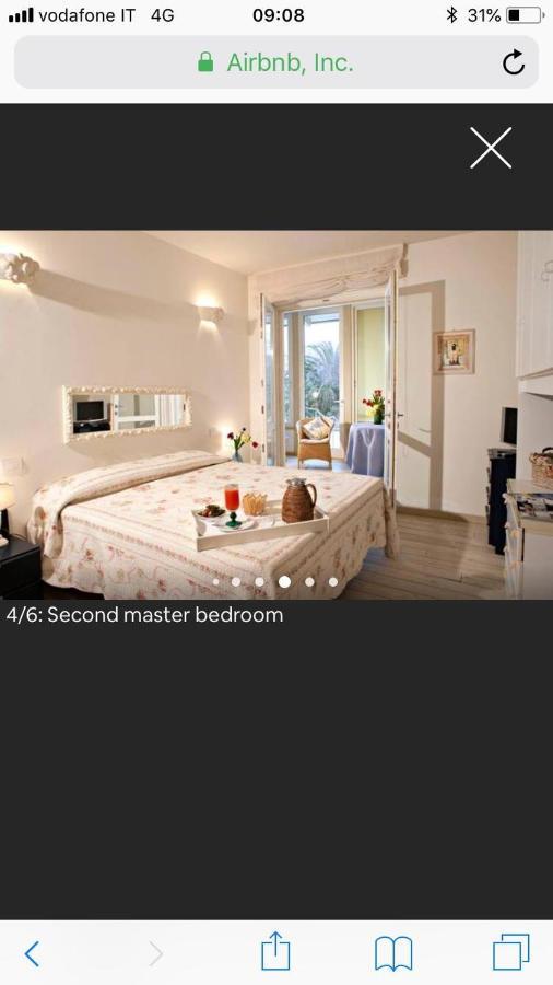 Apartmán Teresita Wellness Club Viareggio Exteriér fotografie