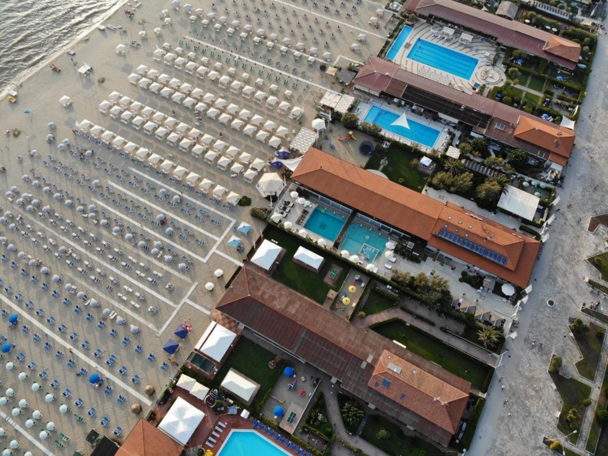 Apartmán Teresita Wellness Club Viareggio Exteriér fotografie