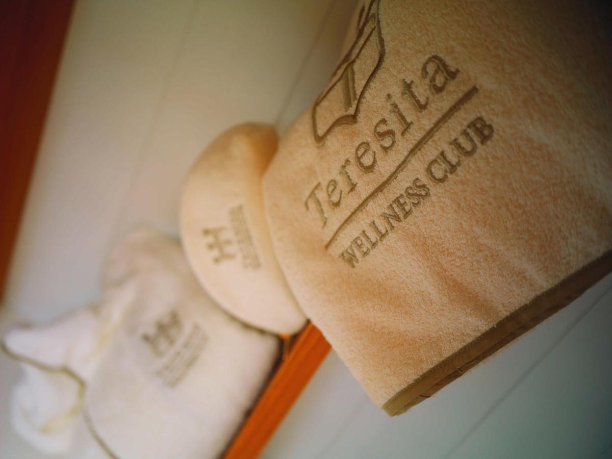 Apartmán Teresita Wellness Club Viareggio Exteriér fotografie