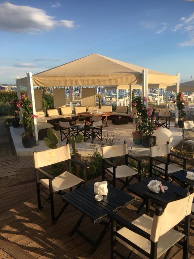 Apartmán Teresita Wellness Club Viareggio Exteriér fotografie