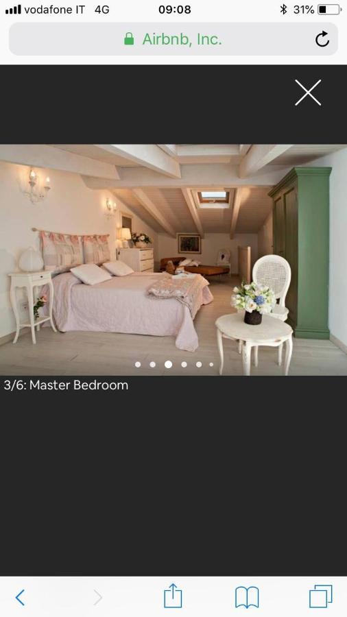 Apartmán Teresita Wellness Club Viareggio Exteriér fotografie