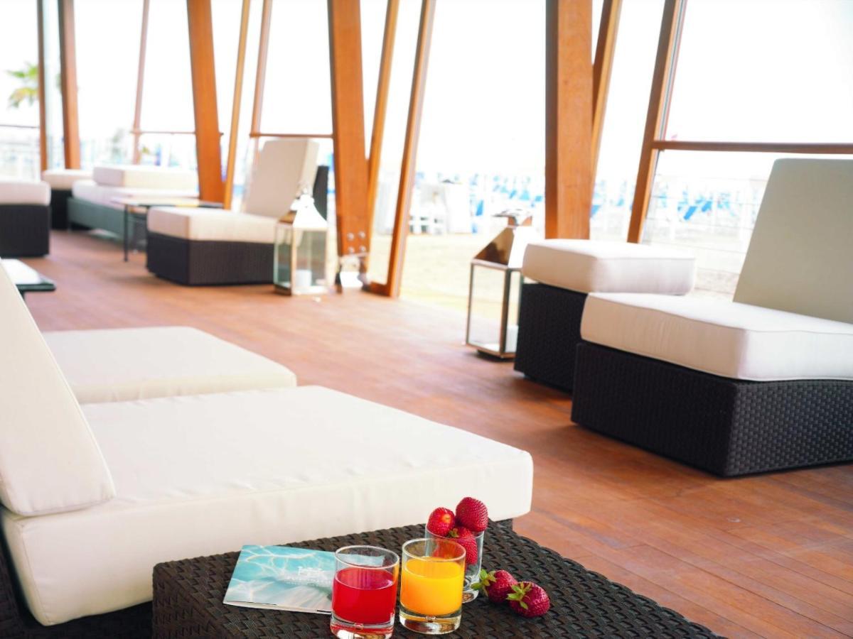 Apartmán Teresita Wellness Club Viareggio Exteriér fotografie