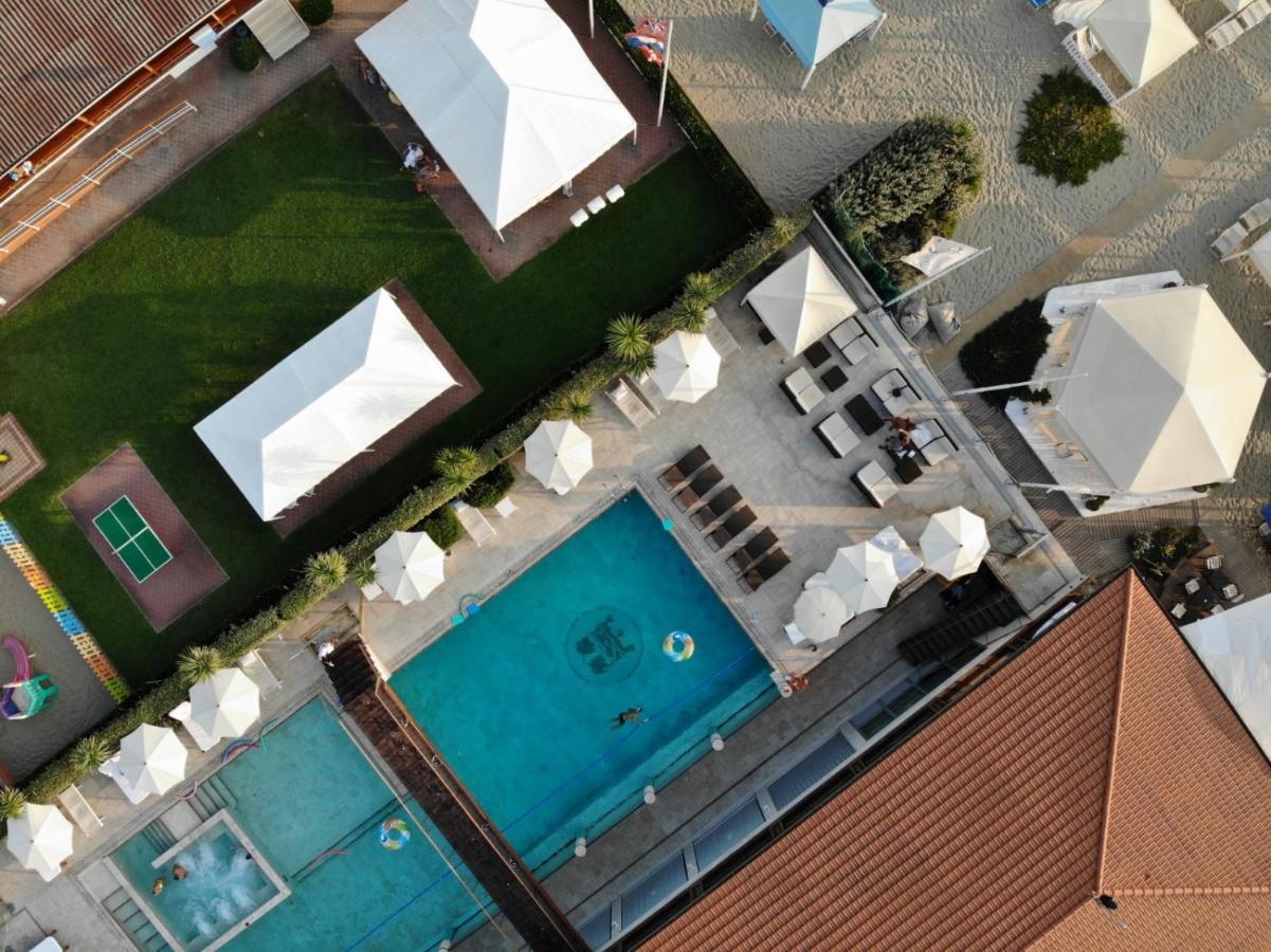 Apartmán Teresita Wellness Club Viareggio Exteriér fotografie