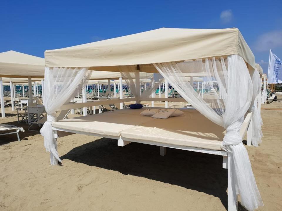 Apartmán Teresita Wellness Club Viareggio Exteriér fotografie