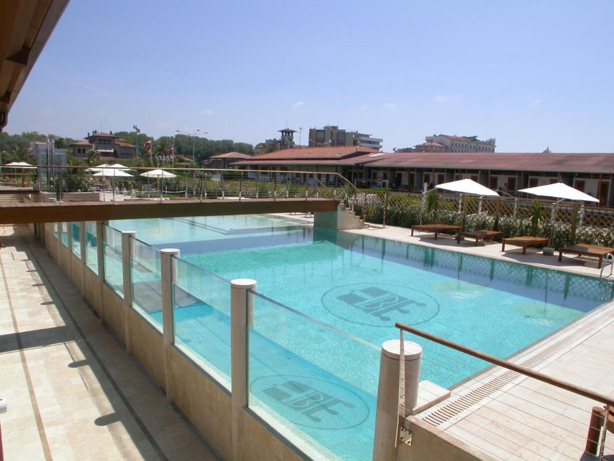 Apartmán Teresita Wellness Club Viareggio Exteriér fotografie